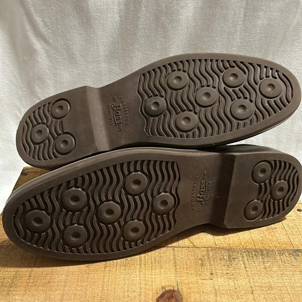 Suede Oxford Shoes 9/27 - Picture 5 of 7